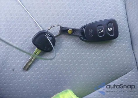 2013 Kia Sorento Lx z USA, uszkodzony, nr VIN 5XYKT3A69DG371243